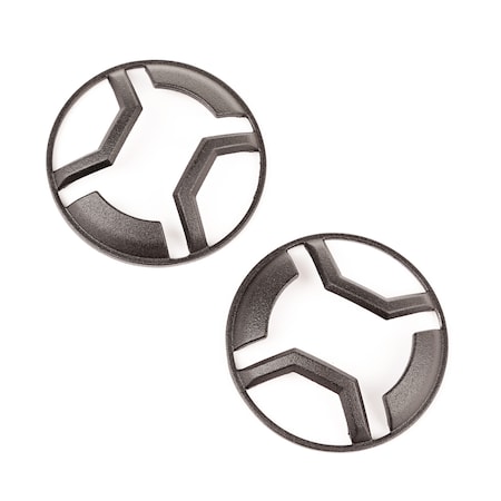 Rugged Ridge ELITE SIDE MARKER GUARD; 07-17 WRANGLER JK/JKU 11231.27